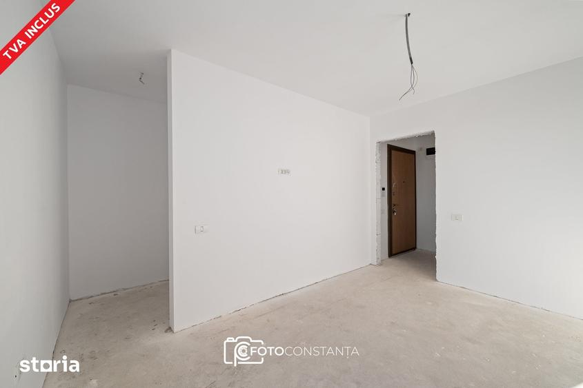 Apartament cu 2 camere în Faleza Nord
