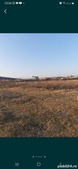 Teren de 8000 mp, în Central