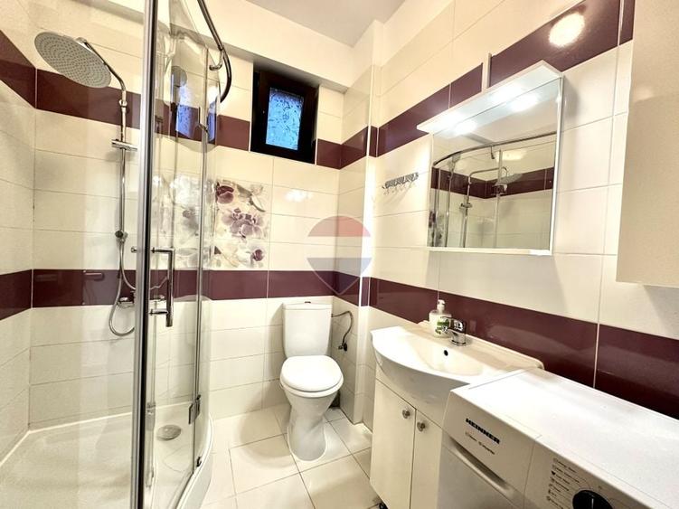 Apartament cu 3 camere decomandat, mobilat în Bucureștii Noi