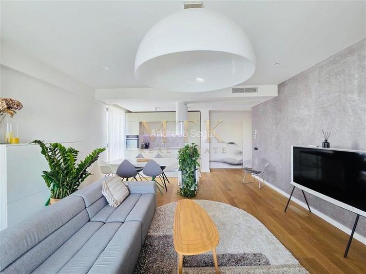 Exclusiv - Apartament lux 3 camere I One Herastrau Towers