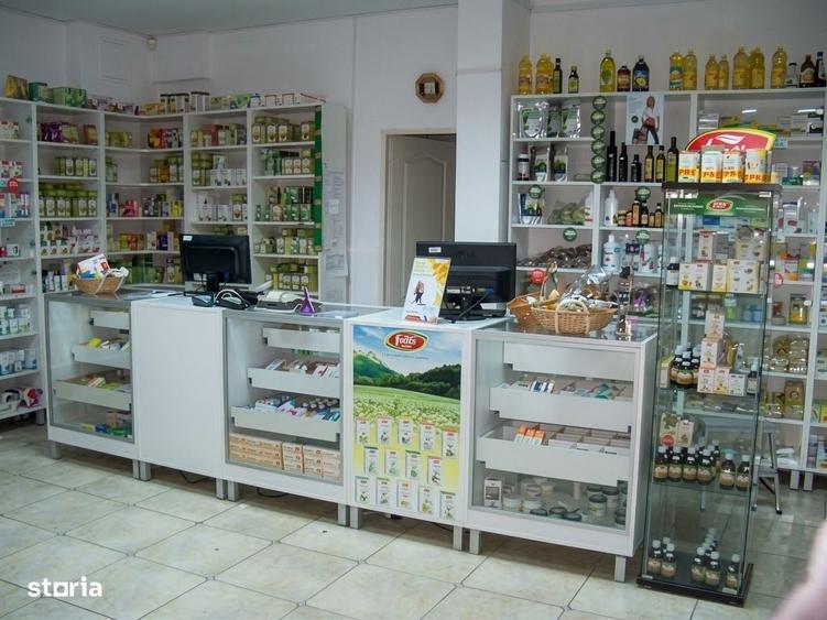 Spațiu comercial, de 73 mp, în Șelimbăr