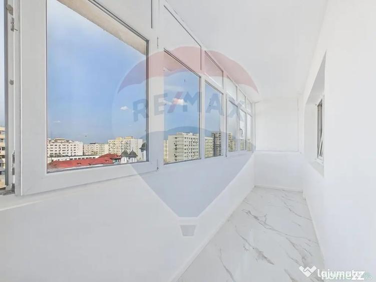 Apartament cu 3 camere decomandat în Pantelimon