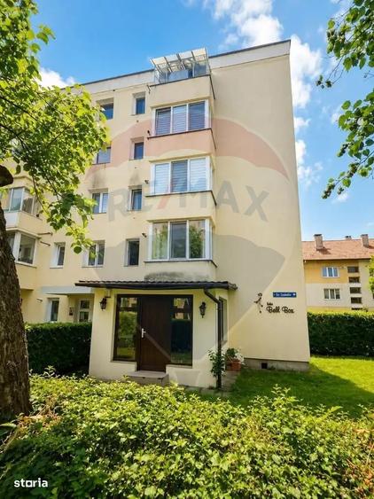 Apartament cu 2 camere în Central