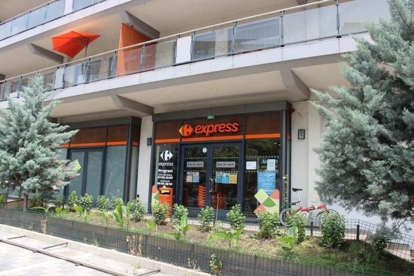 Garsonieră semidecomandată, mobilată în Dristor