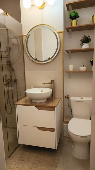 Apartament cu 2 camere semidecomandat, mobilat în Alexandru Obregia