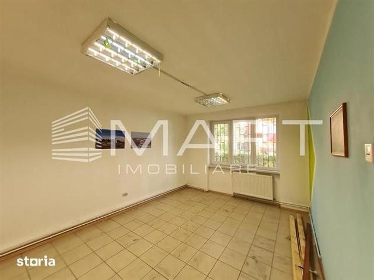 Spațiu comercial, de 68 mp, în Calea București