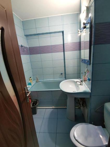 Garsonieră decomandată, mobilată în Gară