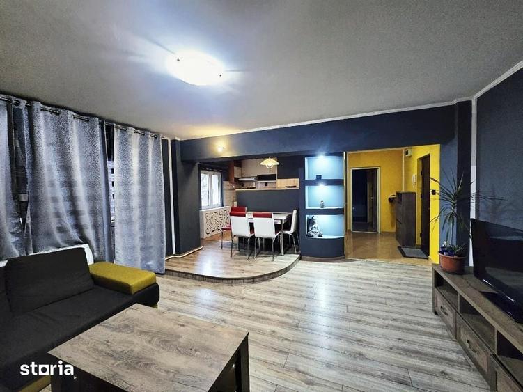 Apartament cu 2 camere în Gării