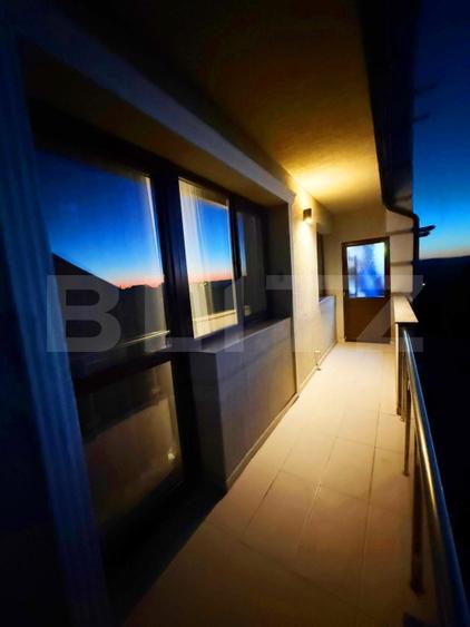 Apartament cu 2 camere decomandat, mobilat în Valea Adâncă