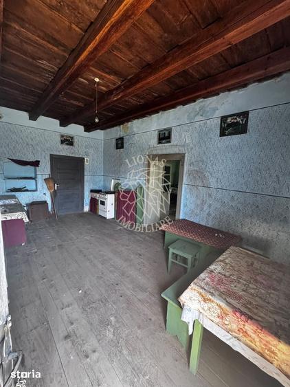 Casa 3 camere 105 mp-teren 2017 mp-Crainimat, 13 km de Bistrita - 3