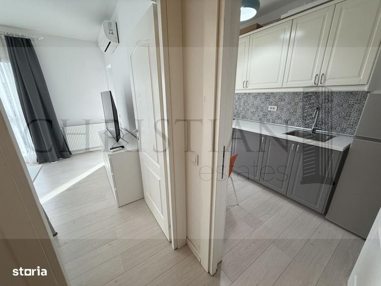 Garsoniera Panoramica - Cotroceni Smart Residence 2019 - 2