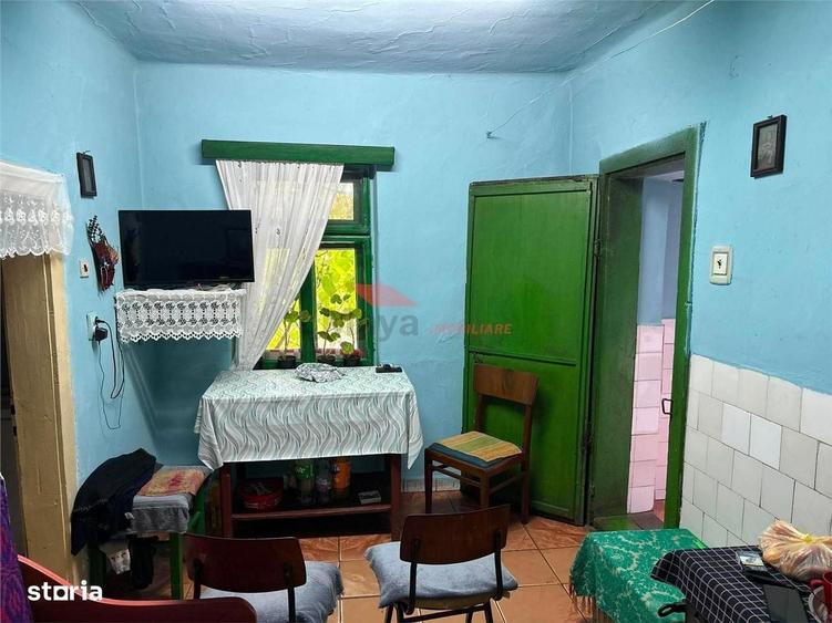 Casă cu 2 camere în Coldău