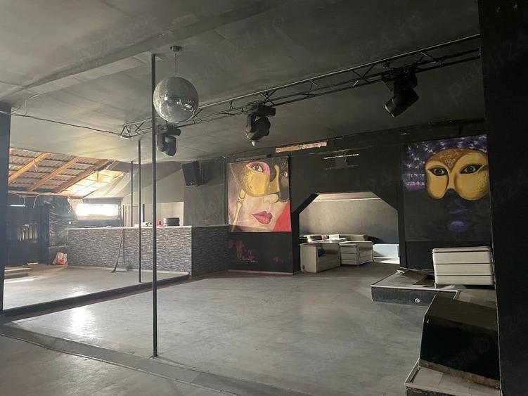 Spațiu comercial, de 350 mp, în Sâg