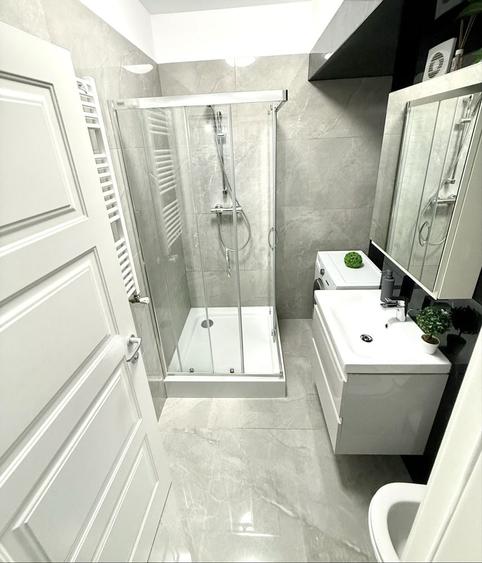 Apartament 1 camera bloc nou + parcare - Tatarasi - 5