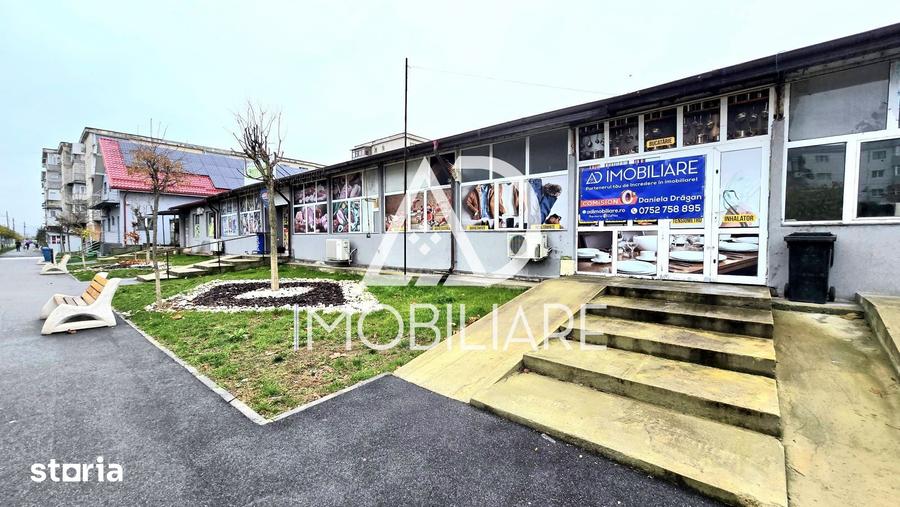 DE VANZARE Spa?iu comercial in Rovinari - 1
