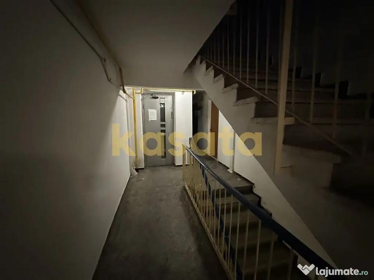 Apartament cu 2 camere semidecomandat, mobilat în Veteranilor