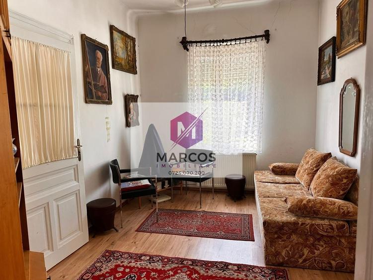 Casă individuală cu 3 camere cu Canalizare în Muncitoresc