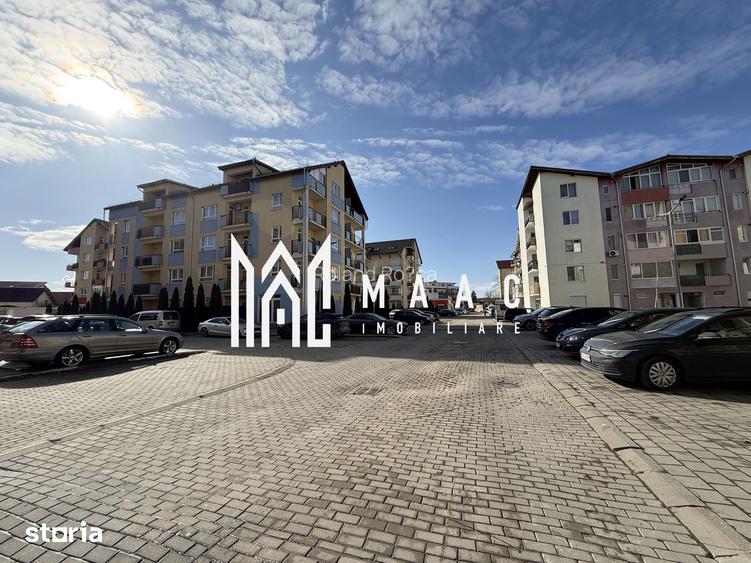 Apartament 1 camera Decomandat | Etaj 1 | Parcare | Turnisor