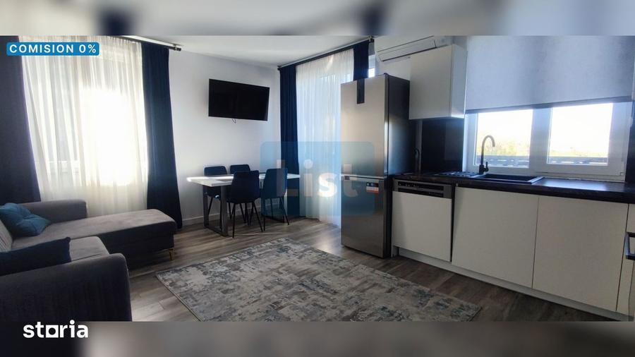 COMISION 0%! Ap. 3 camere 55 mp + balcon, parcare, AC, zona VIVO/BMW - 18