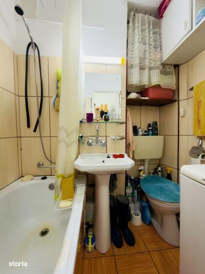 Apartament 1 camera, 22mp utili, mobilat si utilat, zona Piata Doina - 5