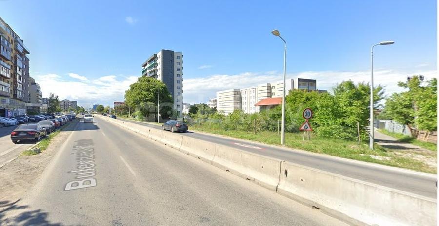 Teren Construcții intravilan de 3995 mp, în Tomis Plus