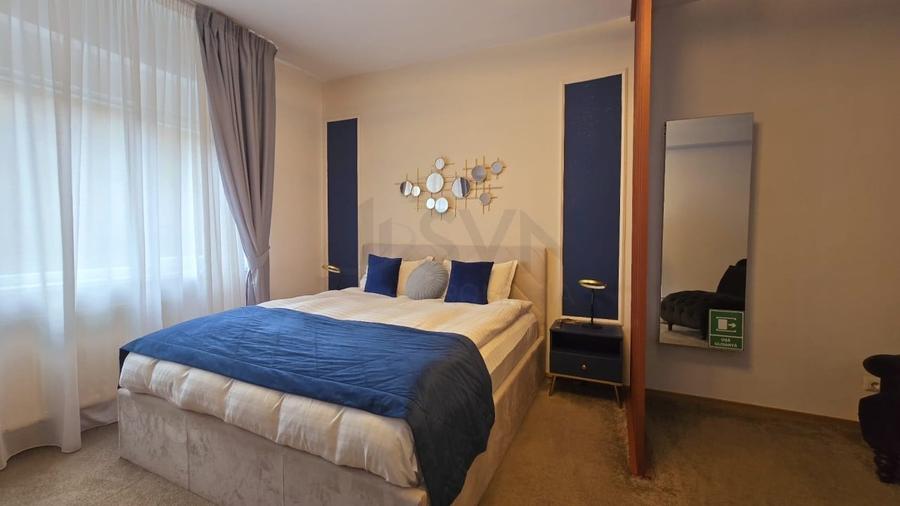 Apartament cu 3 camere decomandat, mobilat în Armeneasca
