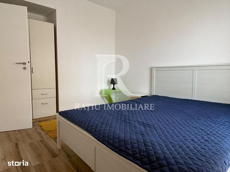 Apartament cu 2 camere în Nufărul