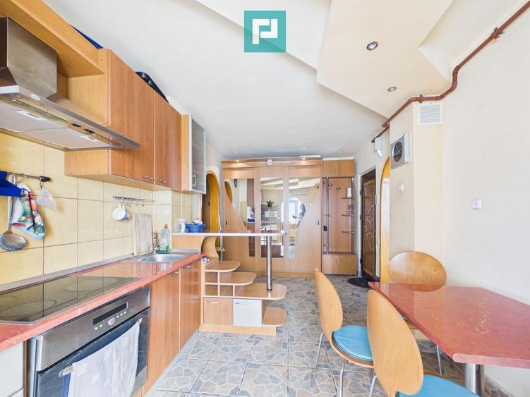 Apartament cu 2 camere în P-ța Spitalului