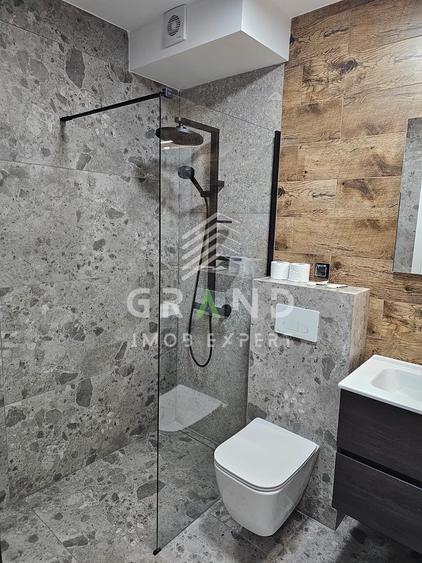 Apartament cu 2 camere semidecomandat, mobilat în Grigorescu