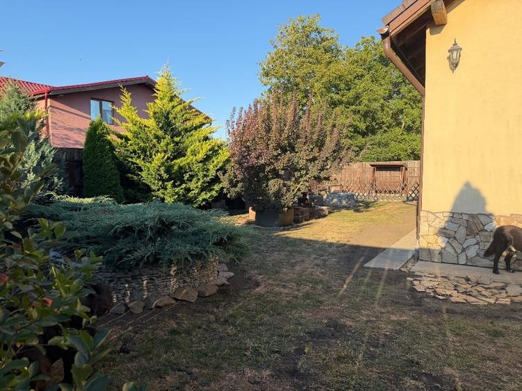 Casă individuală cu 3 camere cu Canalizare în Terezian