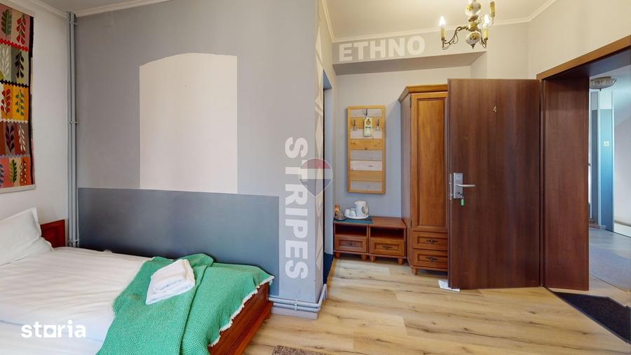 Spațiu comercial, de 337 mp, în Central