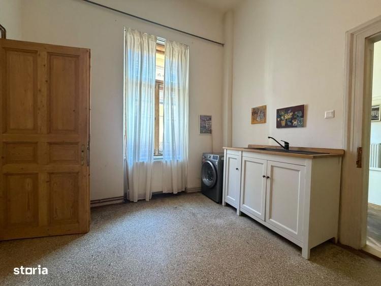 Apartament cu 2 camere în Central
