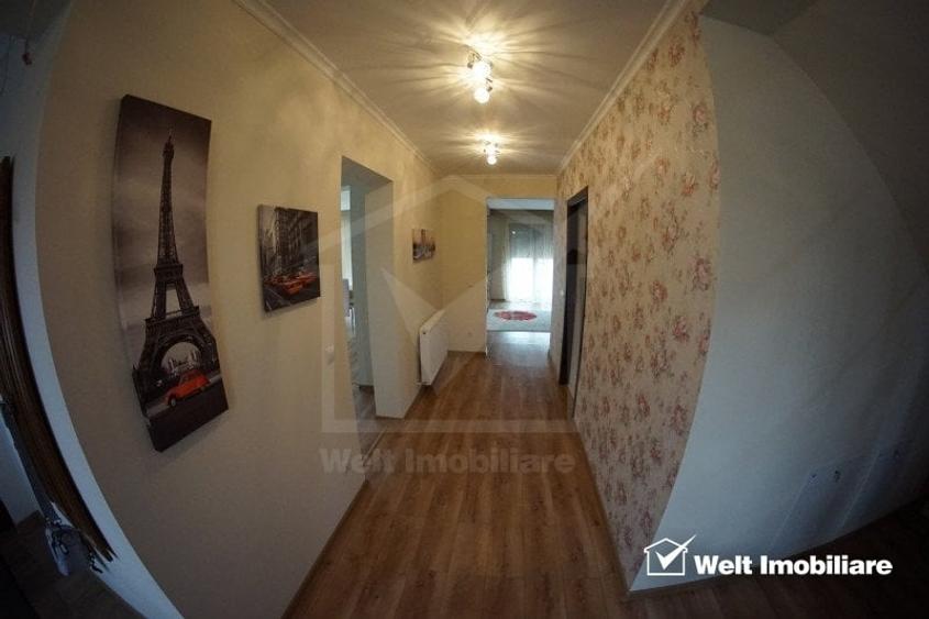 Casă individuală cu 5 camere cu Teren 300 Mp în Sânnicoară