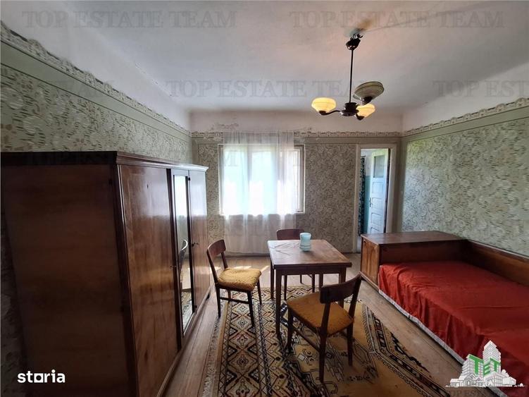 Casă cu 4 camere cu Teren 177 Mp în Central