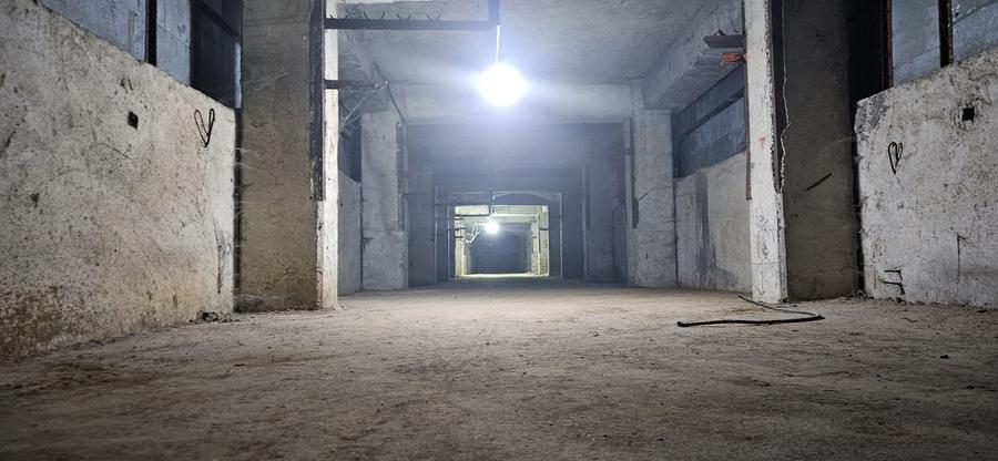 Spațiu industrial, de 700 mp, în Theodor Pallady