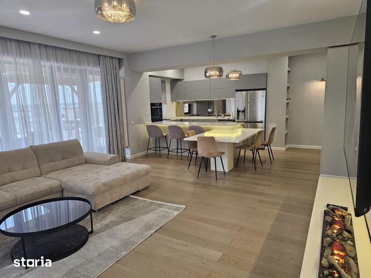 Apartament cu 3 camere în Central