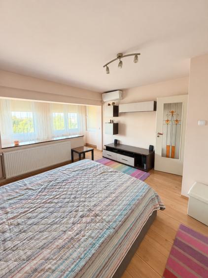 Apartament cu 2 camere decomandat, mobilat în Lipovei