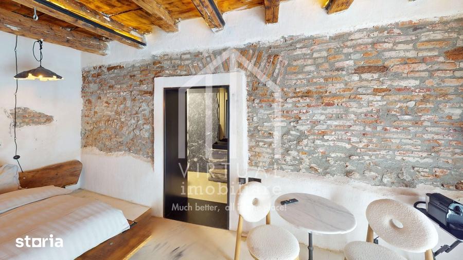 Imobil compus din 3 studio-uri moderne in centrul Sibiului - 11