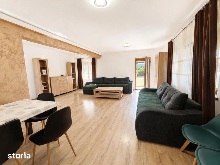 Casă cu 4 camere cu Teren 700 Mp în Apahida