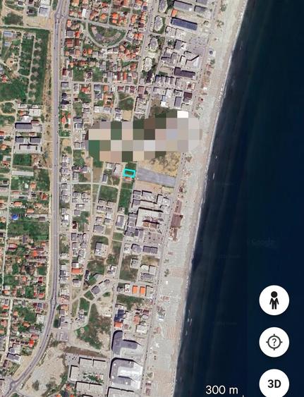 Teren Construcții intravilan de 700 mp, în Nord