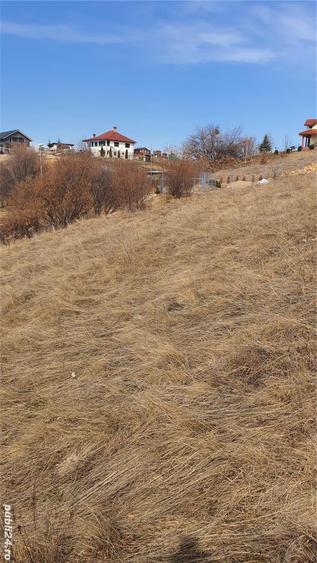 Teren de 4100 mp, în Sălicea