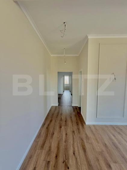 Duplex cu 3 camere cu Canalizare în Moșnița Nouă