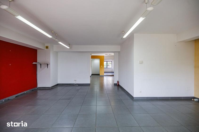 Spațiu comercial, de 125 mp, în Odobescu