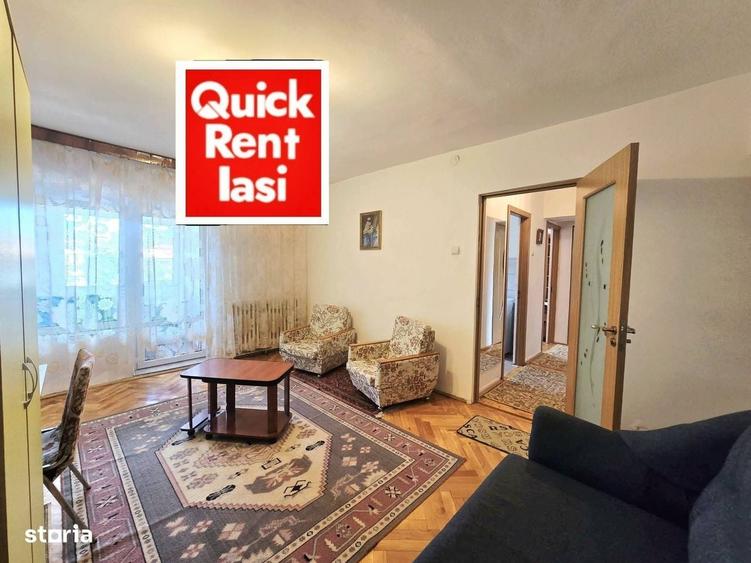 Ultracentral De Inchiriat Apartament 2Camere Hala Centrala Mobilat - 10