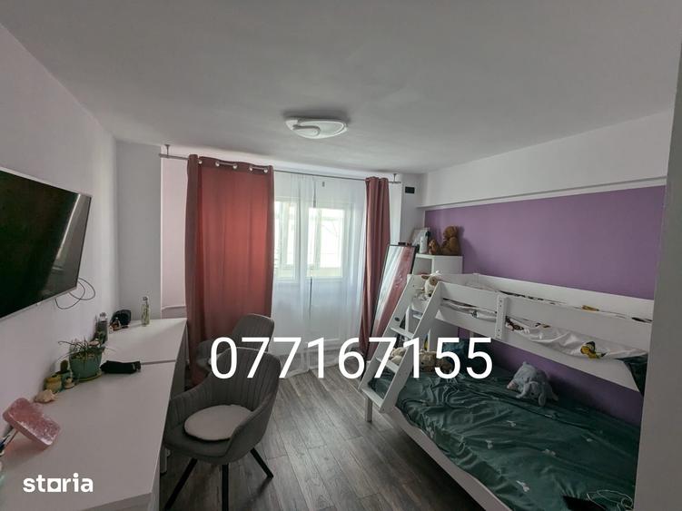 Apartament cu 3 camere în Berceni