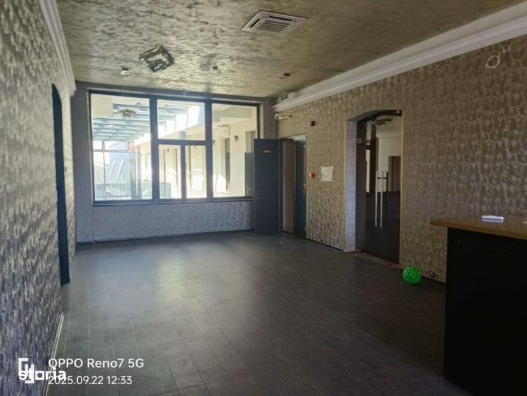 Spațiu comercial, de 210 mp, în Central