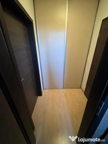 Apartament cu 2 camere semidecomandat în Terezian