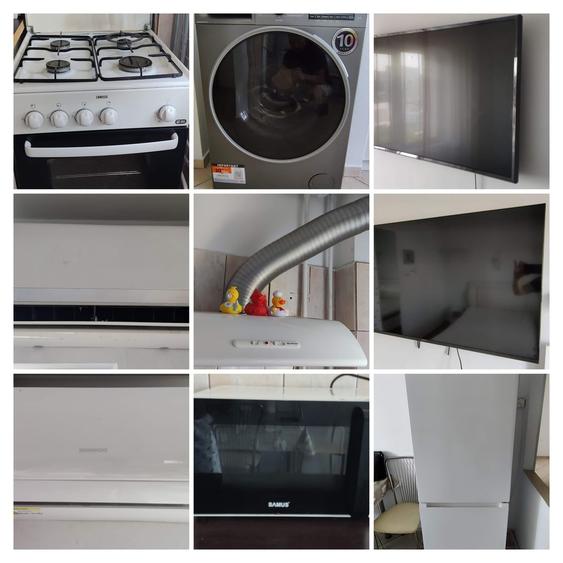 Apartament cu 3 camere decomandat în Lacul Morii