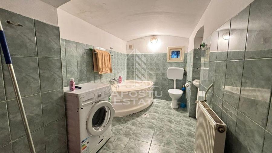 Apartament cu 2 camere in zona Iosefin, centrala termica - 3