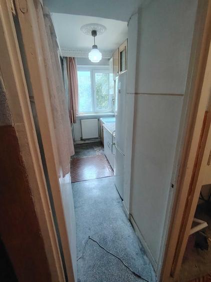 Apartament cu 2 camere nedecomandat în Central